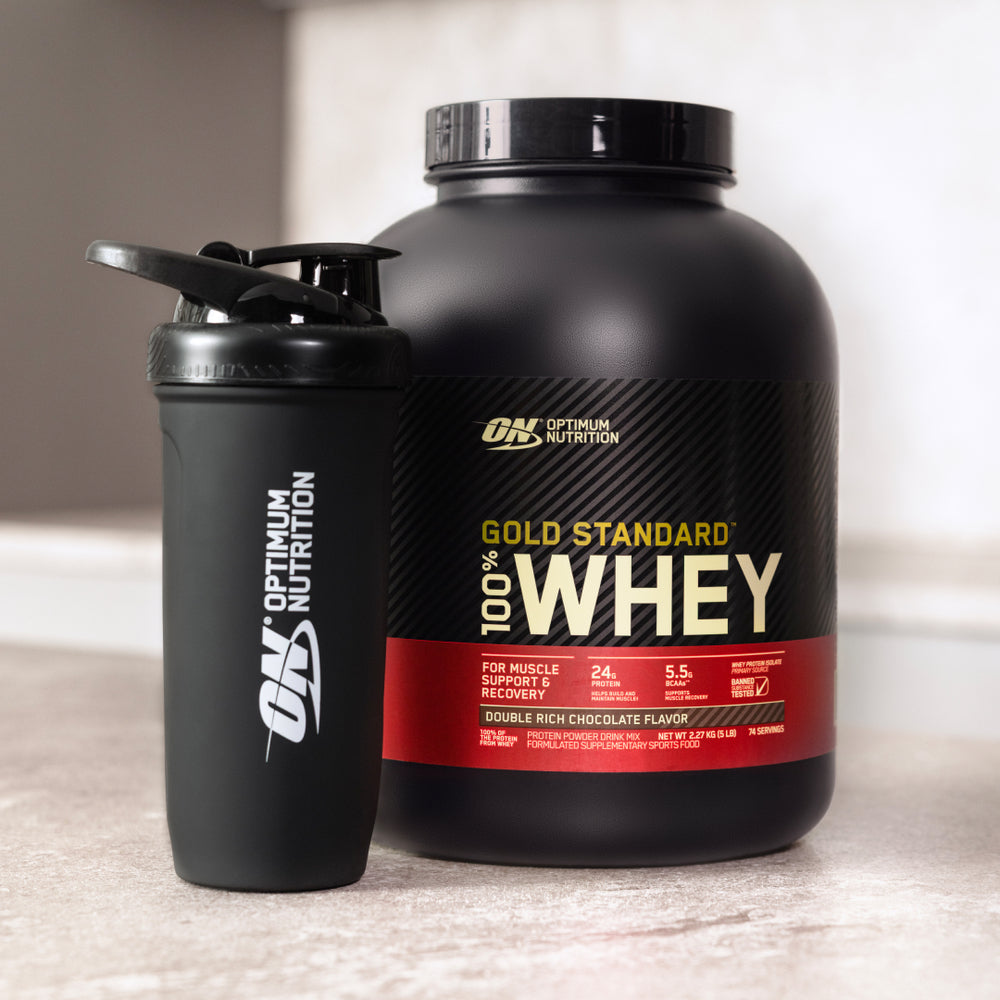 Gold Standard 100% Whey - Optimum Nutrition