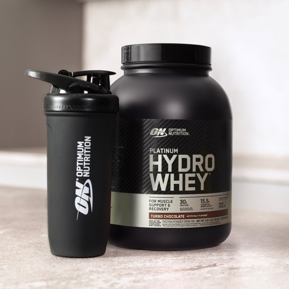 Platinum Hydrowhey - Whey Hydrolysée - Optimum Nutrition (1,6 kg)