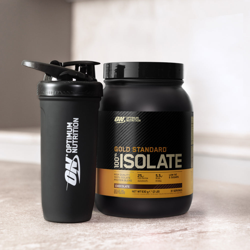 Gold Standard 100% Isolate - Optimum Nutrition (930 g)