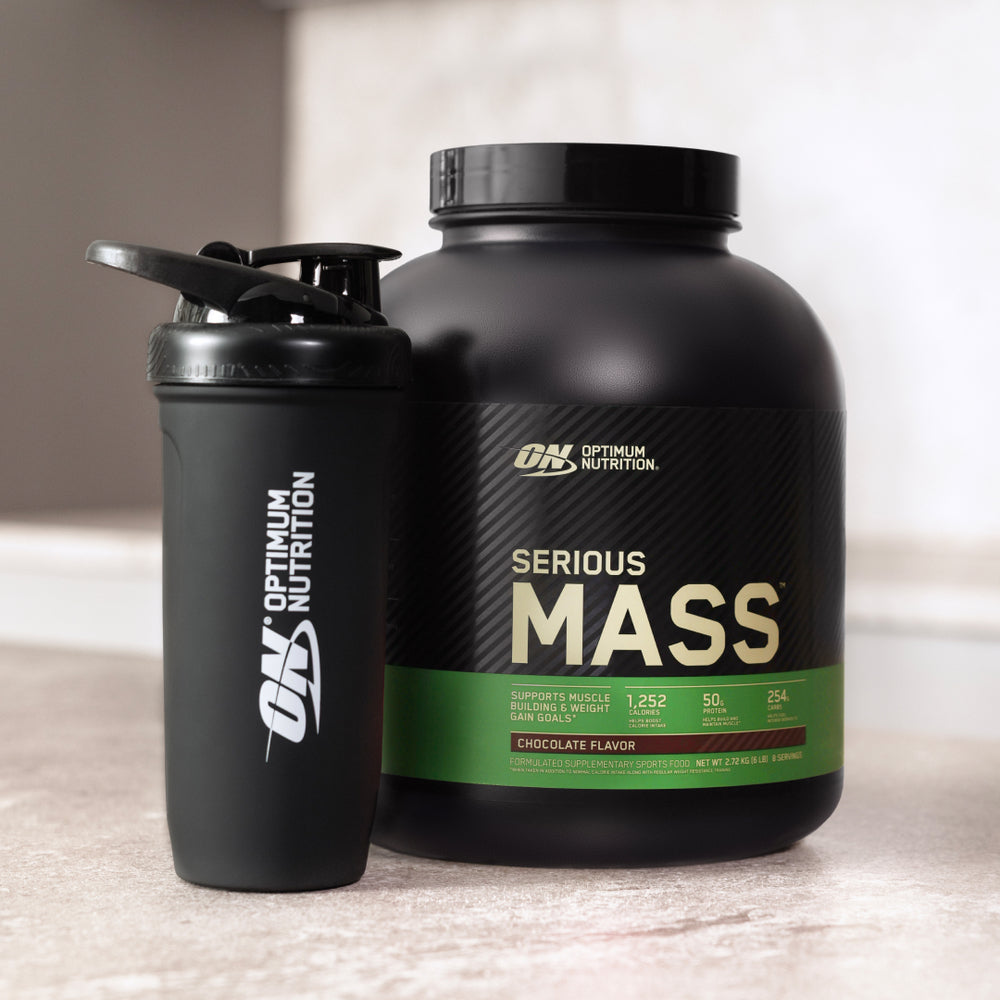 Serious Mass - Gainer - Optimum Nutrition