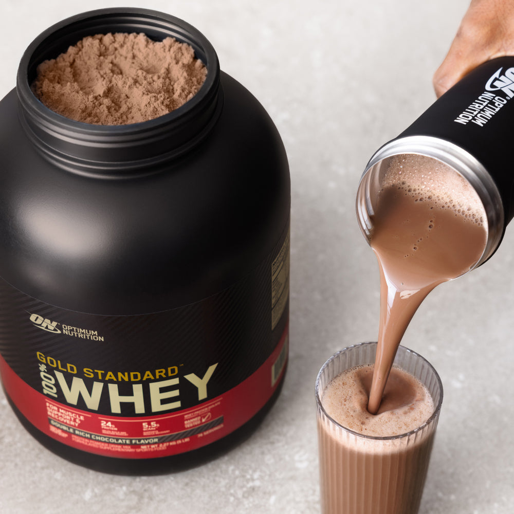 Gold Standard 100% Whey - Optimum Nutrition