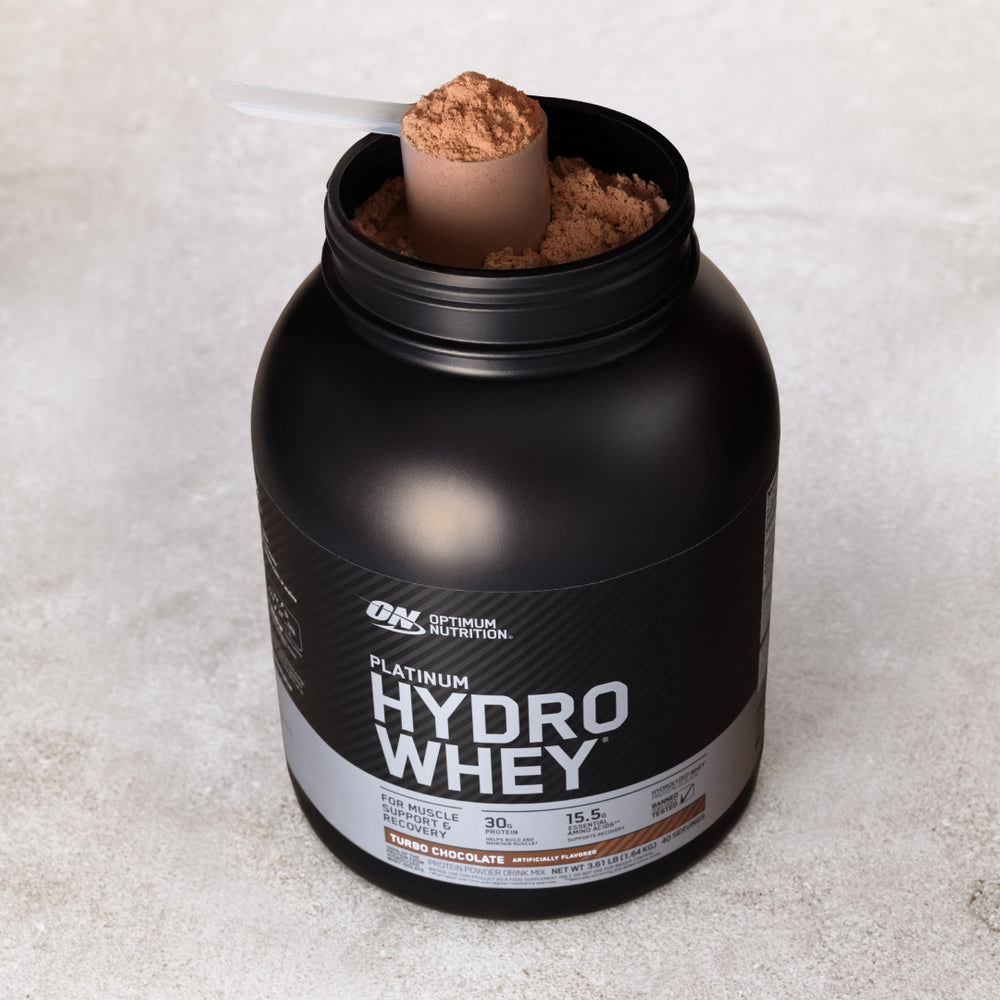Platinum Hydrowhey - Whey Hydrolysée - Optimum Nutrition (1,6 kg)