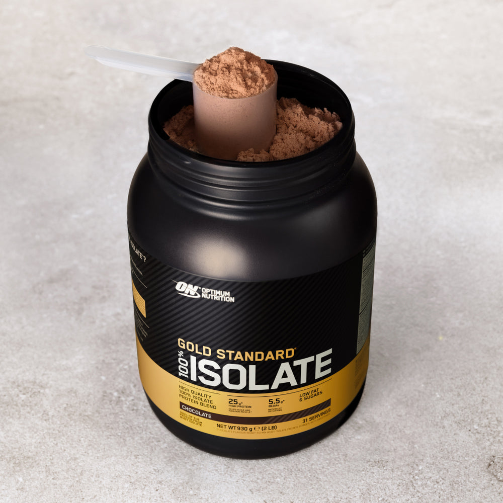 Gold Standard 100% Isolate - Optimum Nutrition (930 g)