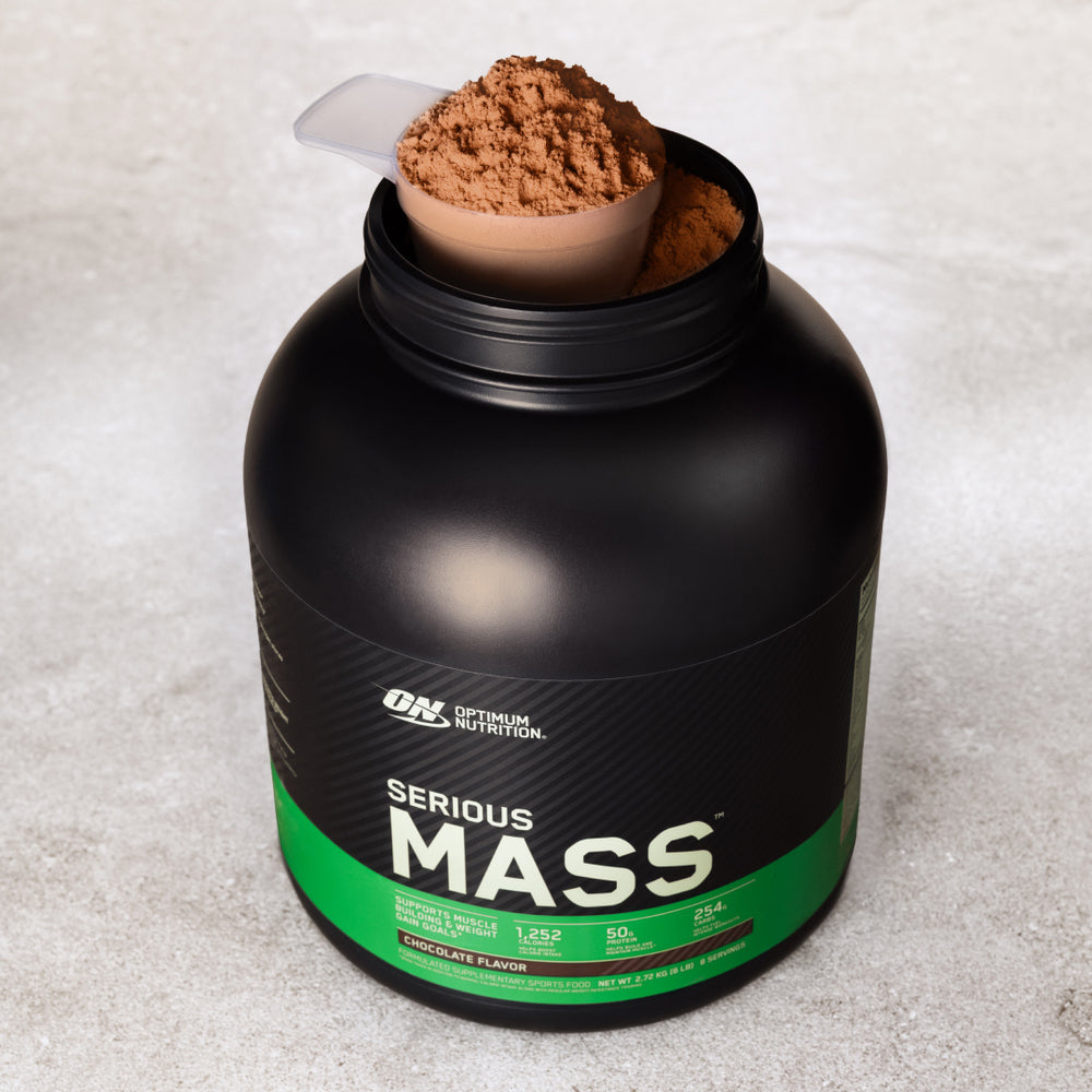 Serious Mass - Gainer - Optimum Nutrition