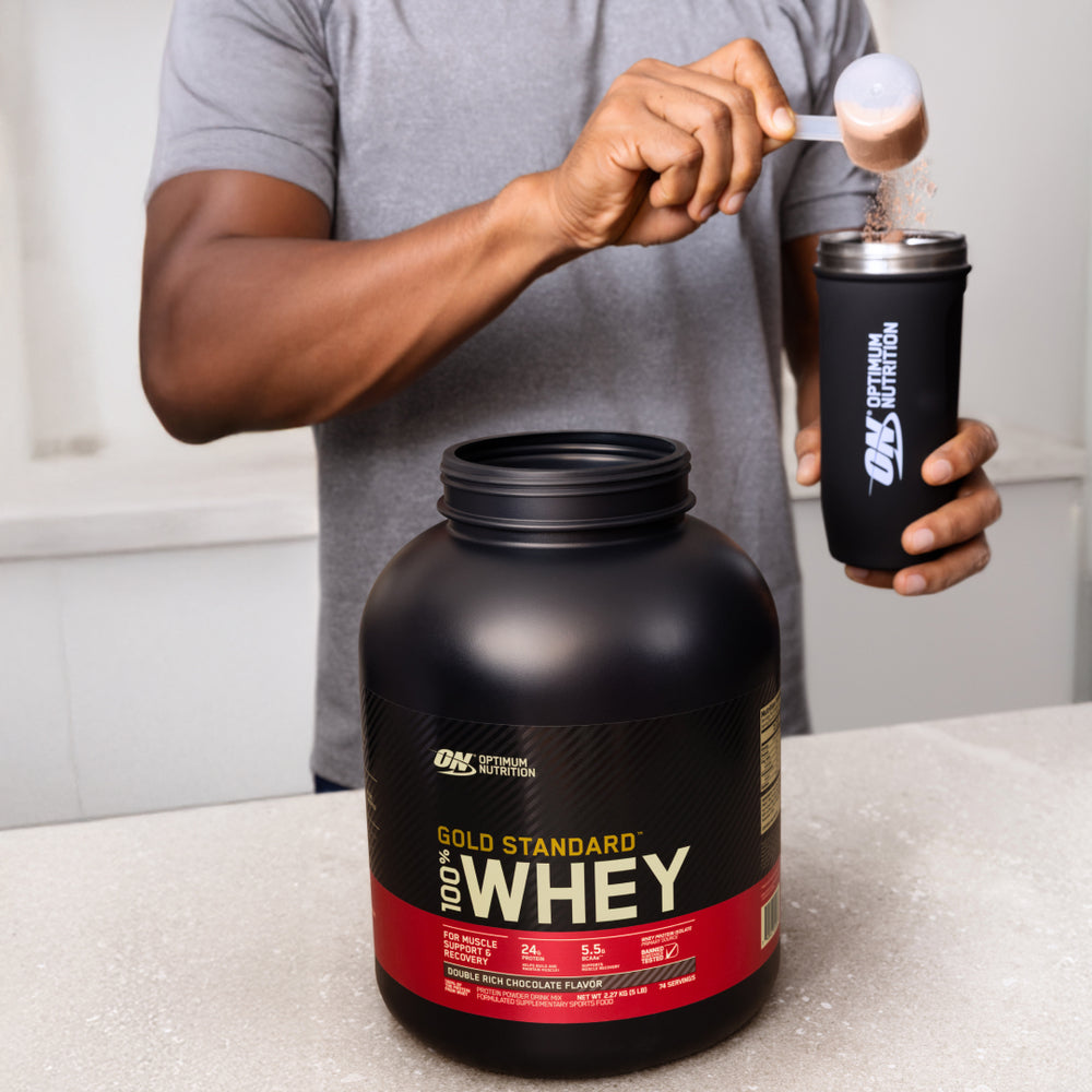Gold Standard 100% Whey - Optimum Nutrition
