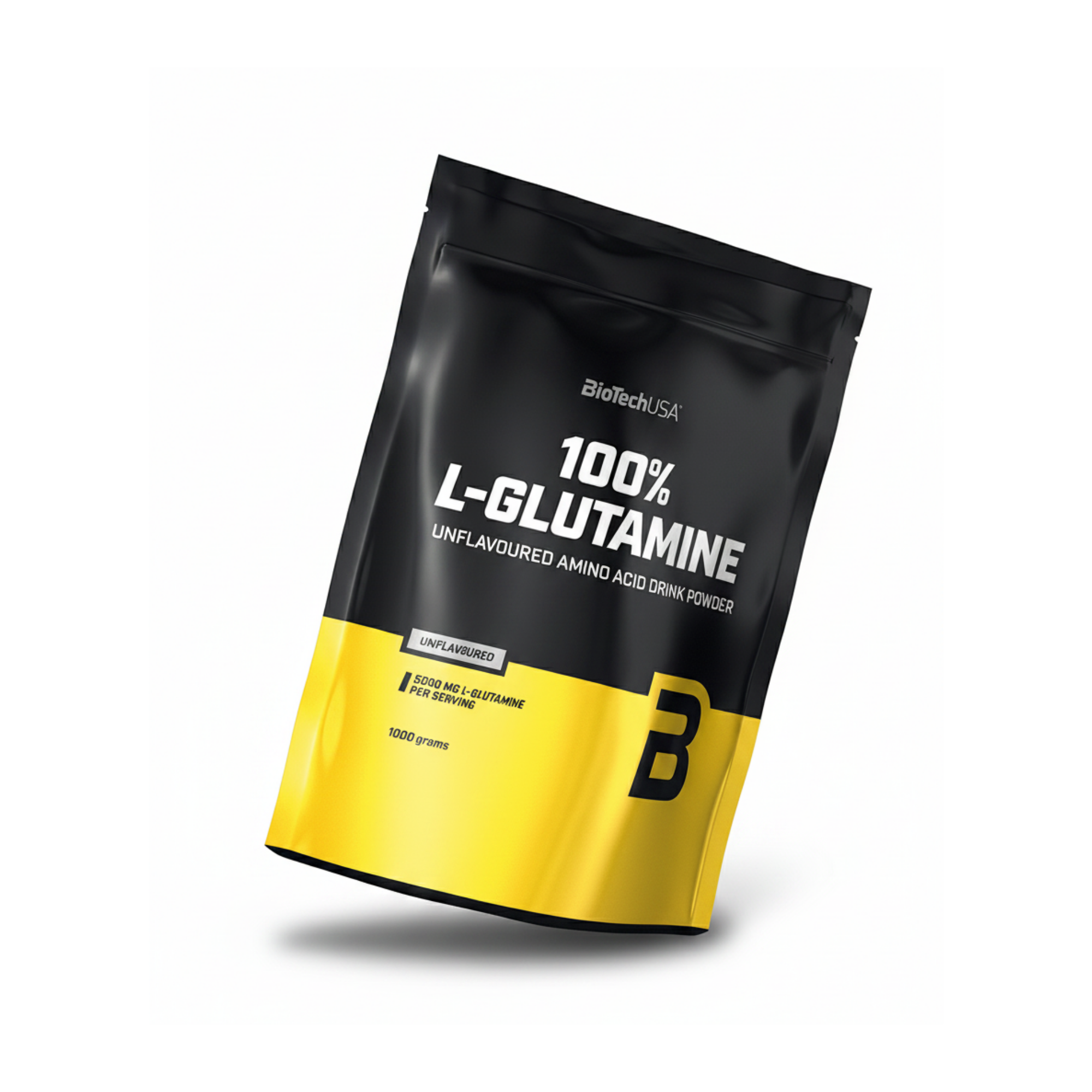 100% L-Glutamine - Goût Neutre (240g)