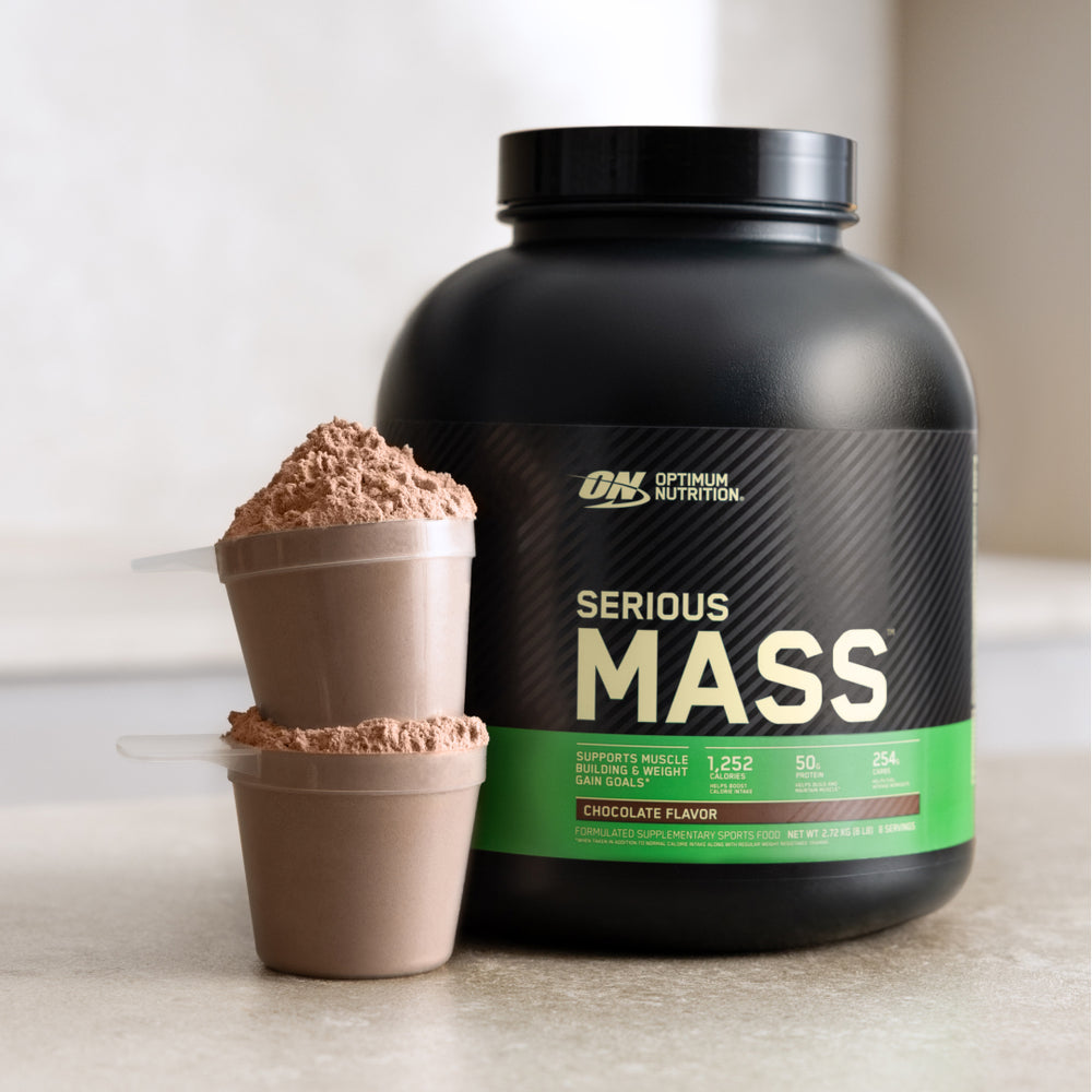 Serious Mass - Gainer - Optimum Nutrition