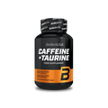 Caféine + Taurine - (60 Gélules)
