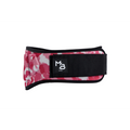 Ceinture de Fitness et Musculation – Militaire Rose