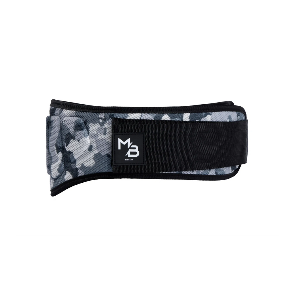 Ceinture de Musculation - Militaire Gris
