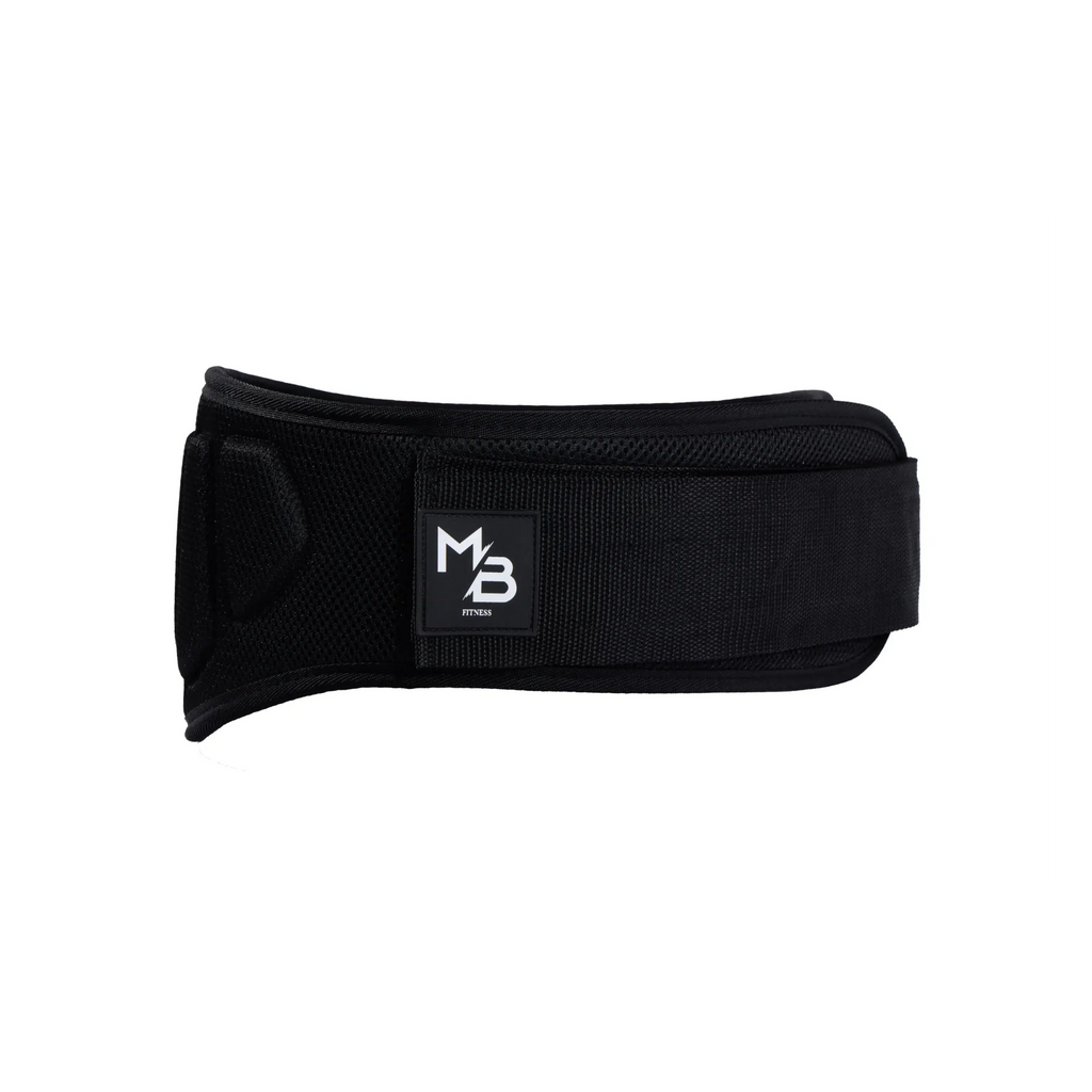 Ceinture de Musculation – Noir