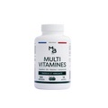 Multivitamines Énergie & Immunité (120 Gélules) - Made in France