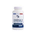Oméga 3 Hautement Dosé (60 Gélules) – Made in France