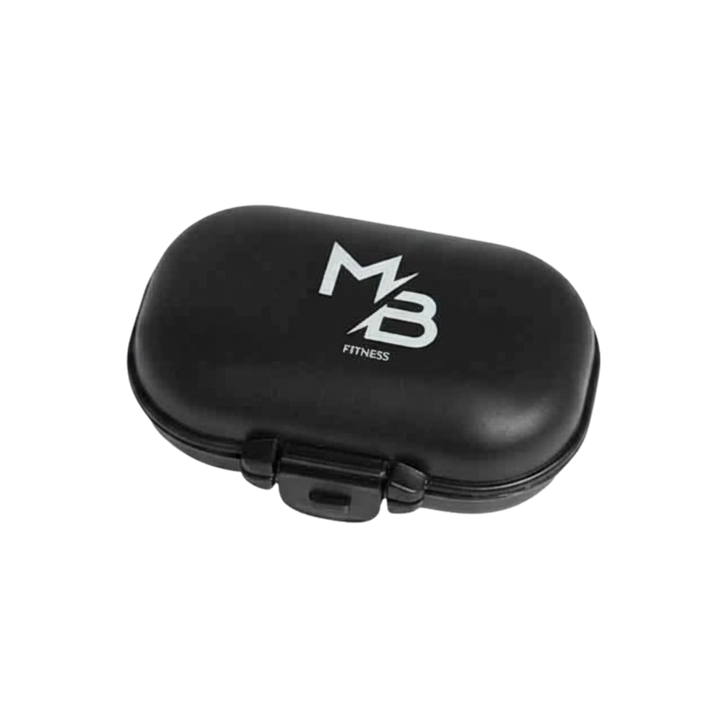 Pilulier MB FITNESS®