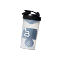 Shaker avec compartiment
