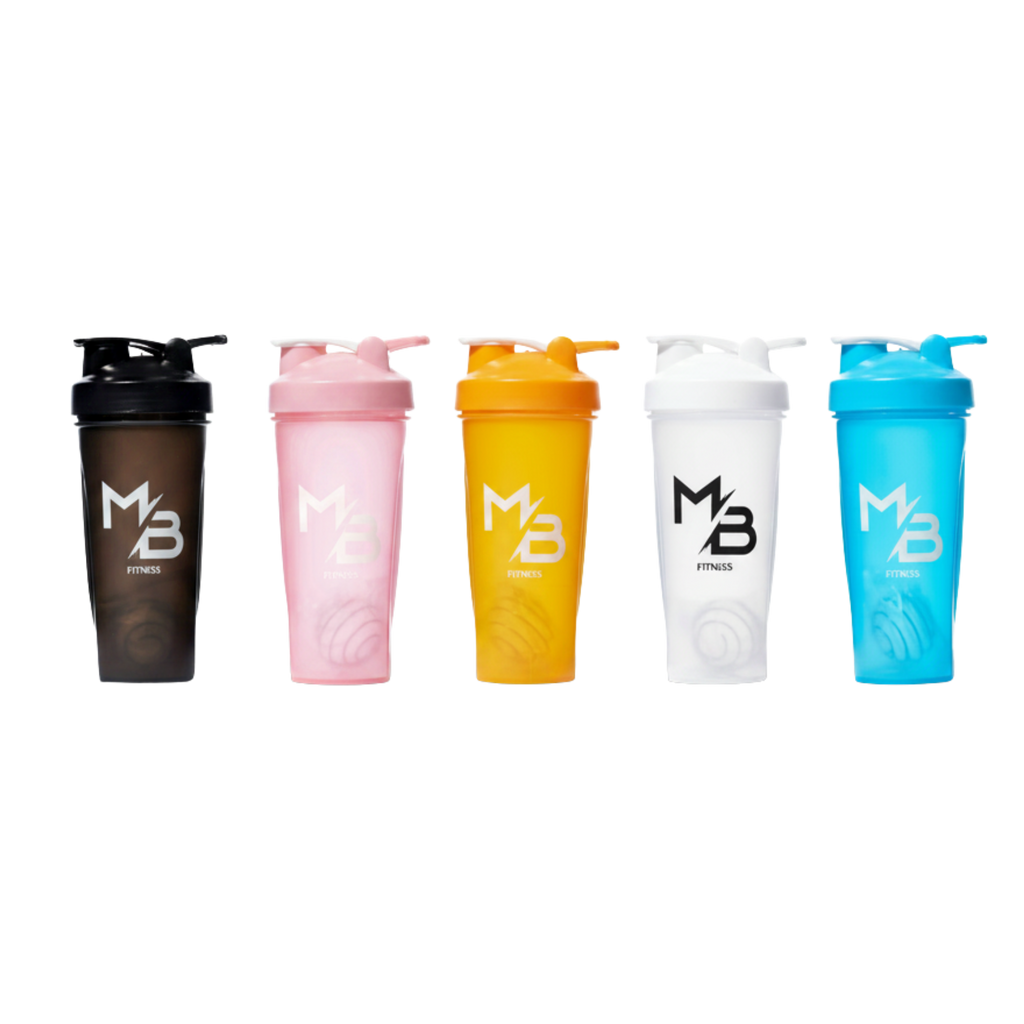 Shaker Sans BPA - MB FITNESS