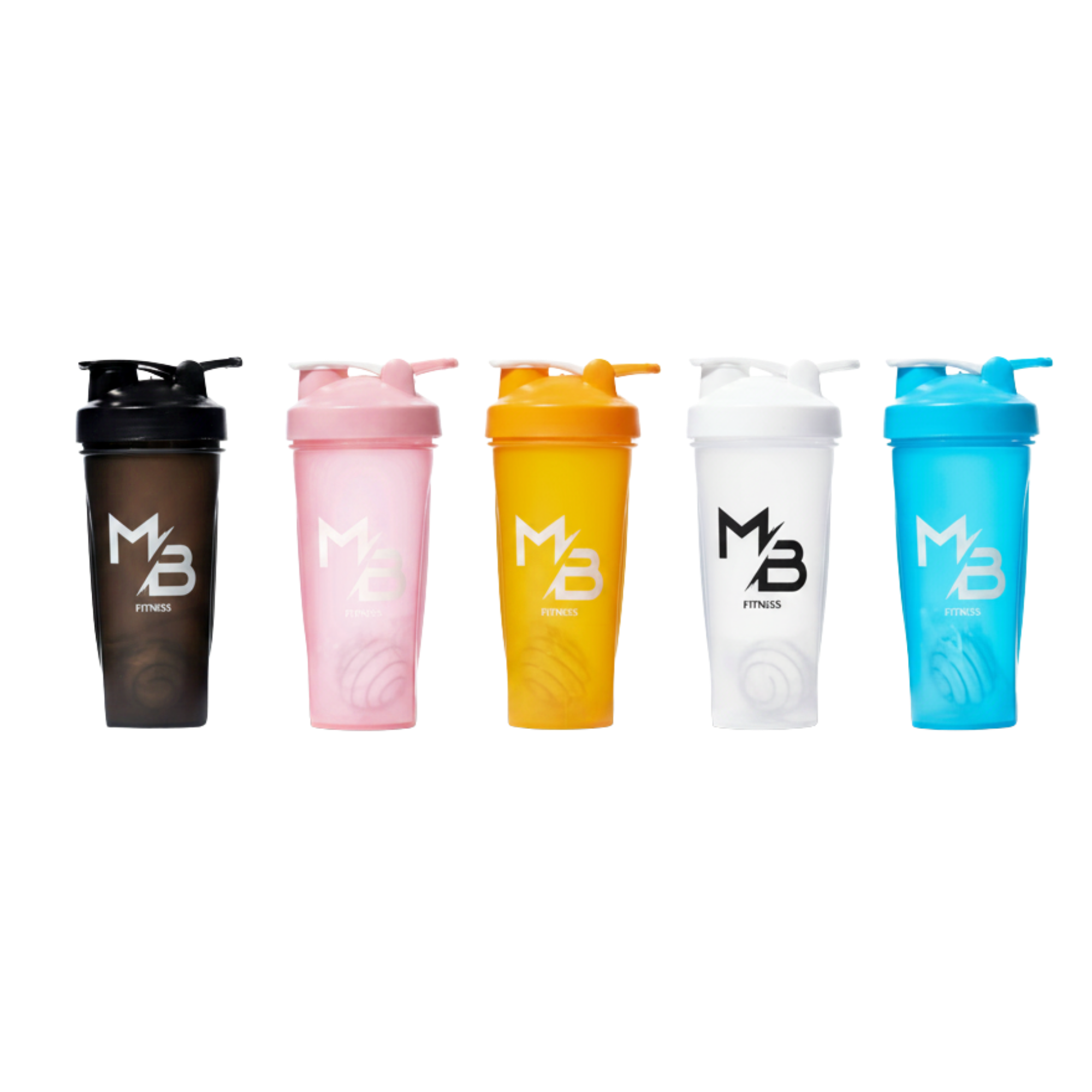 Shaker Sans BPA - MB FITNESS