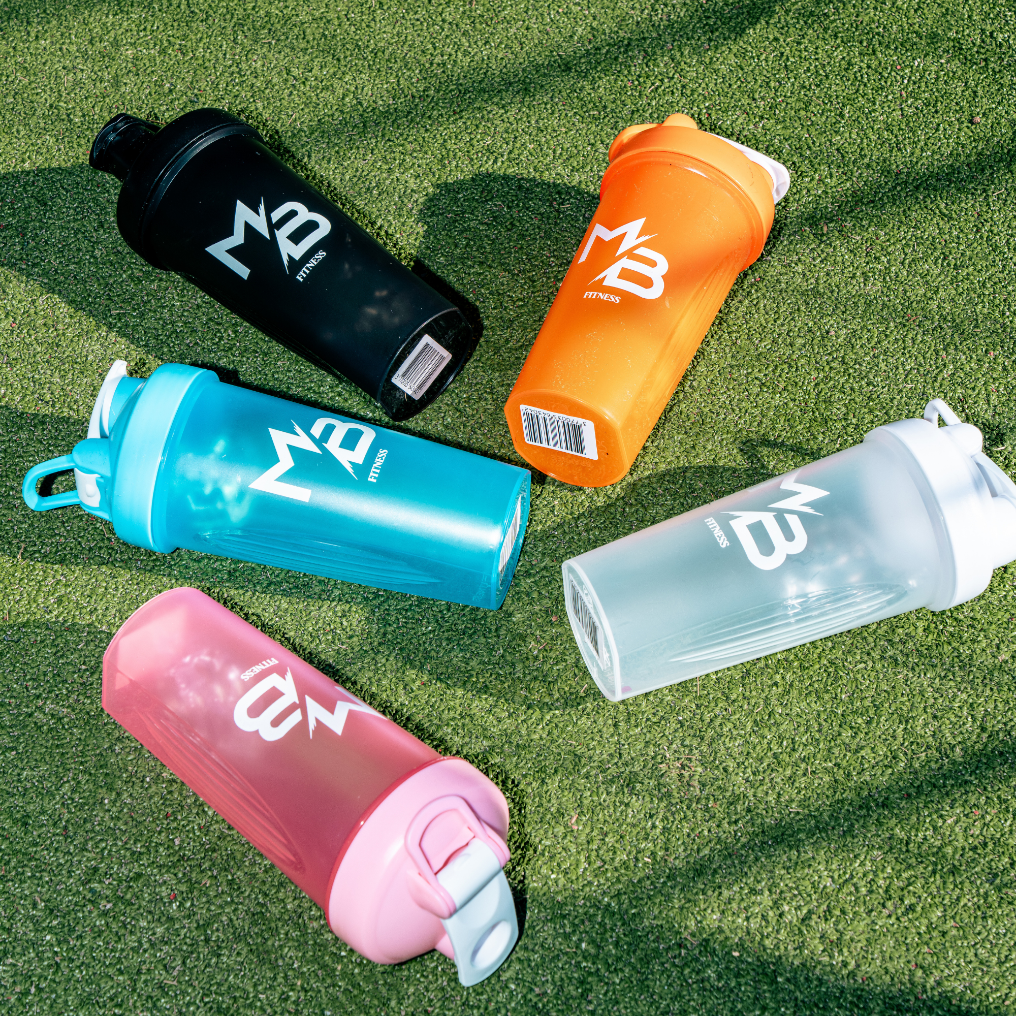 Shaker Sans BPA - MB FITNESS