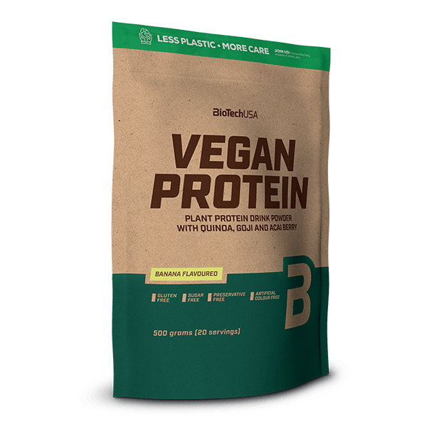 Vegan Protein - Biotech USA (500 g)
