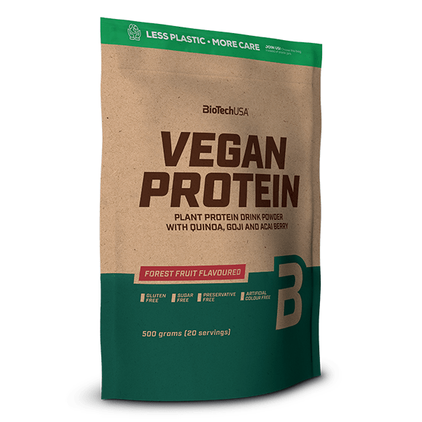 Vegan Protein - Biotech USA (500 g)
