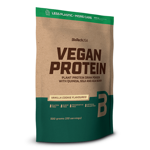 Vegan Protein - Biotech USA (500 g)