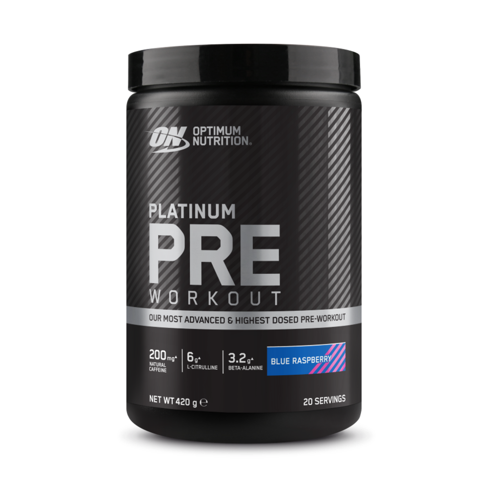 Platinum Pre-Workout - Optimum Nutrition (420 g)