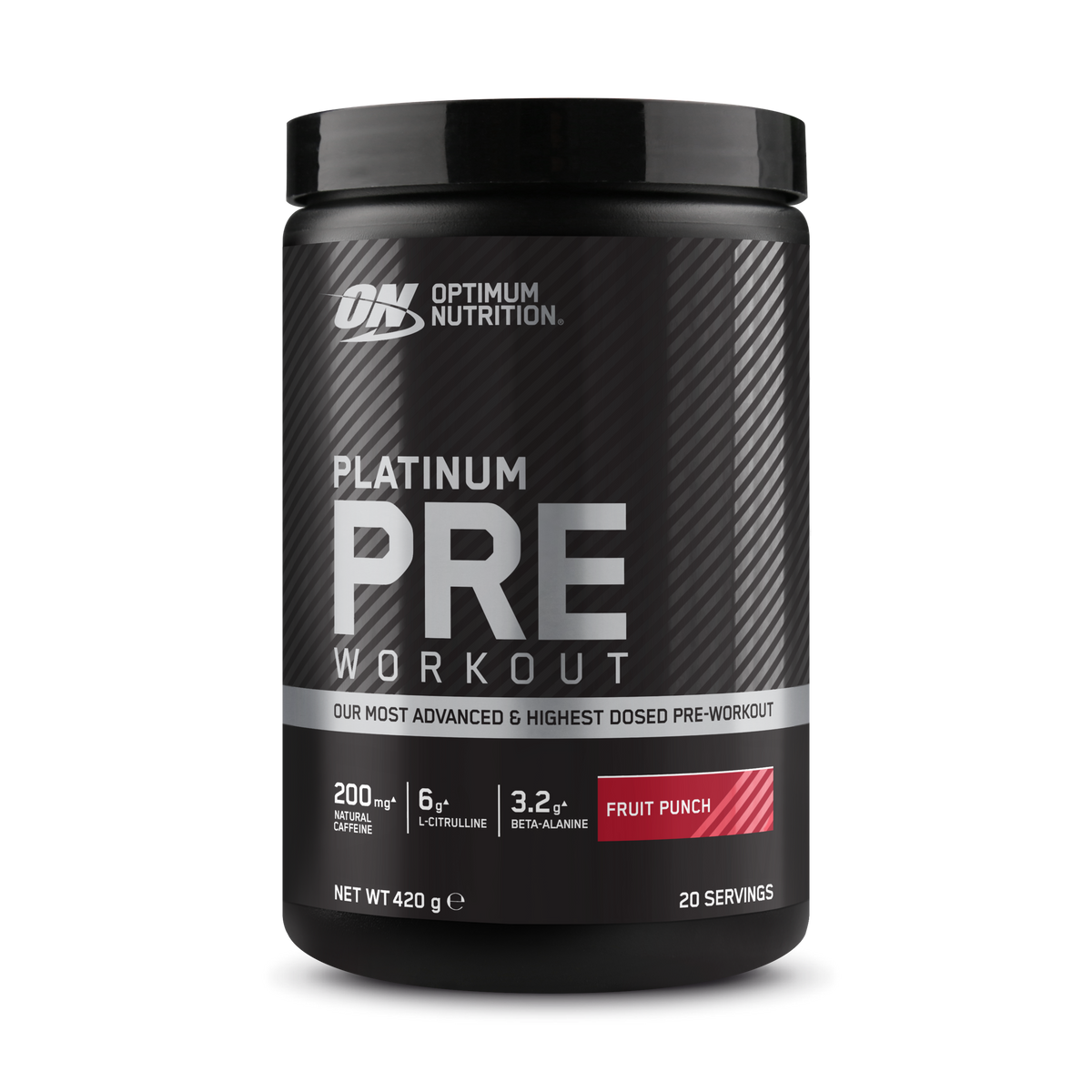 Platinum Pre-Workout - Optimum Nutrition (420 g)
