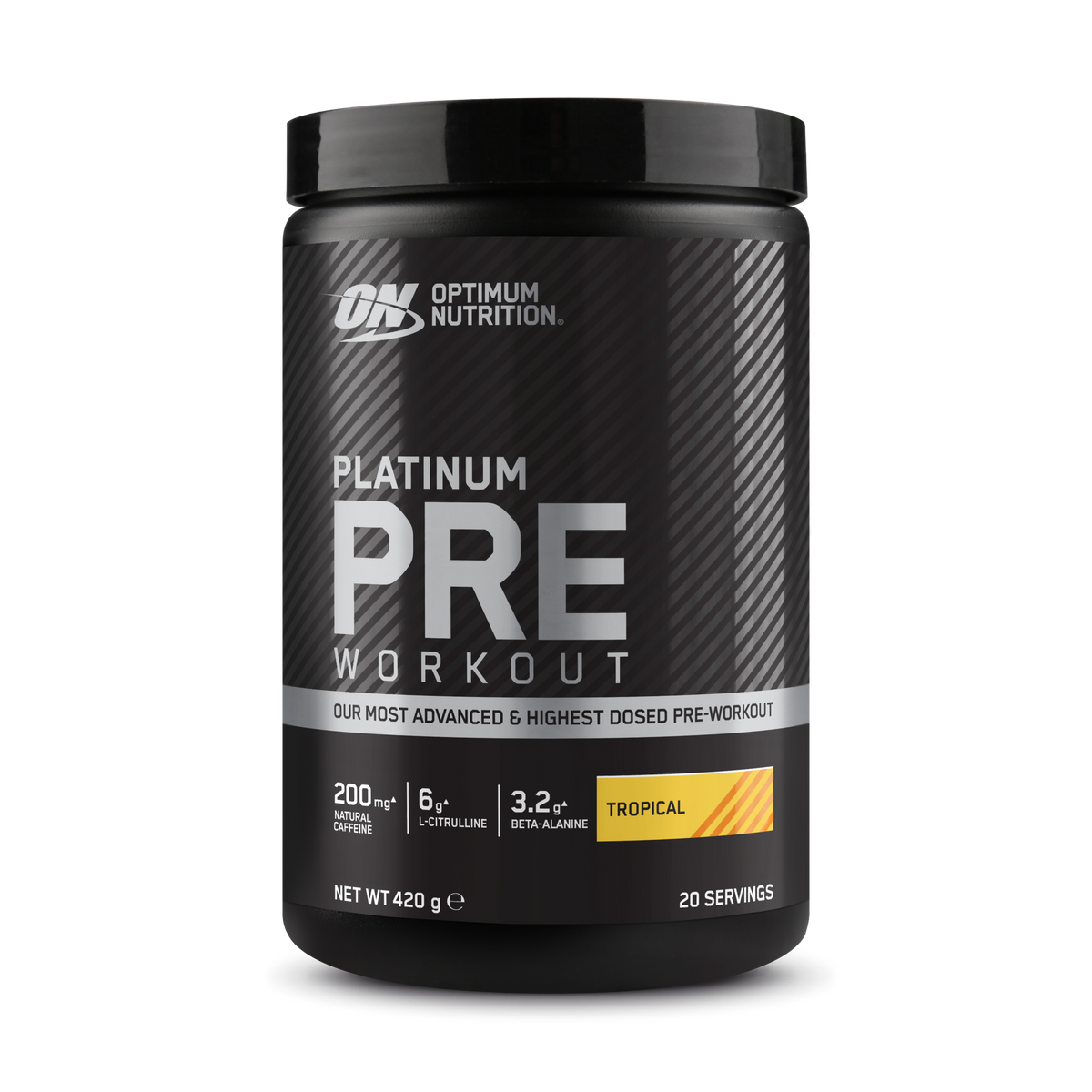 Platinum Pre-Workout - Optimum Nutrition (420 g)