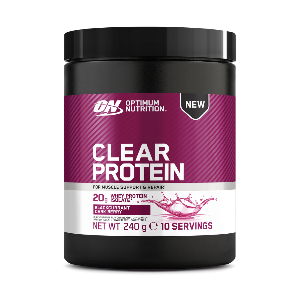 Clear Protein - Optimum Nutrition