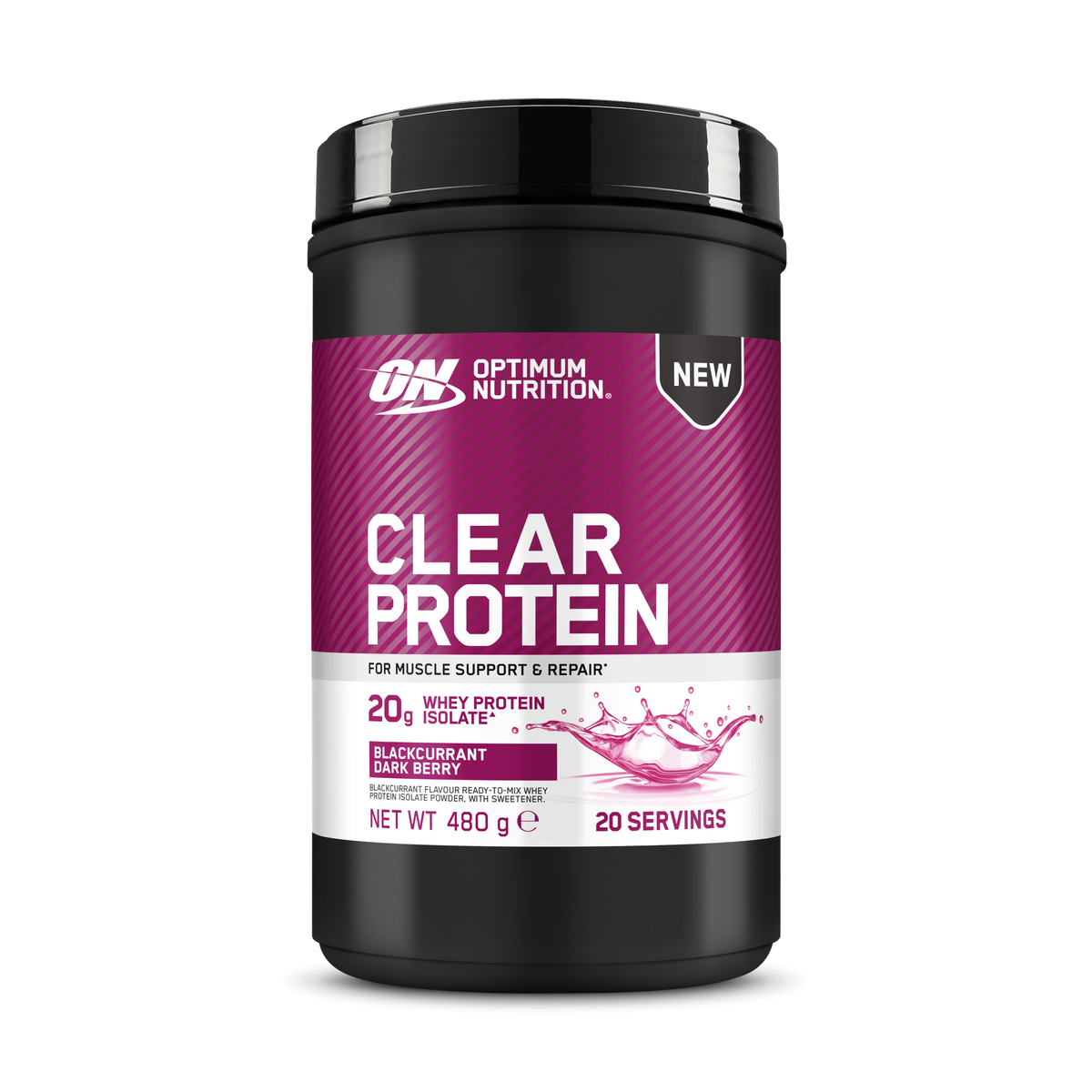 Clear Protein - Optimum Nutrition