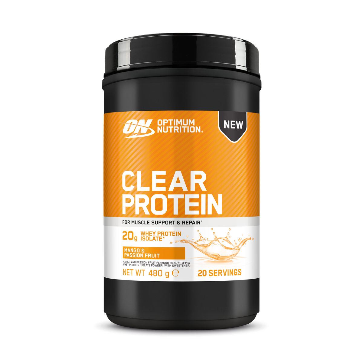 Clear Protein - Optimum Nutrition