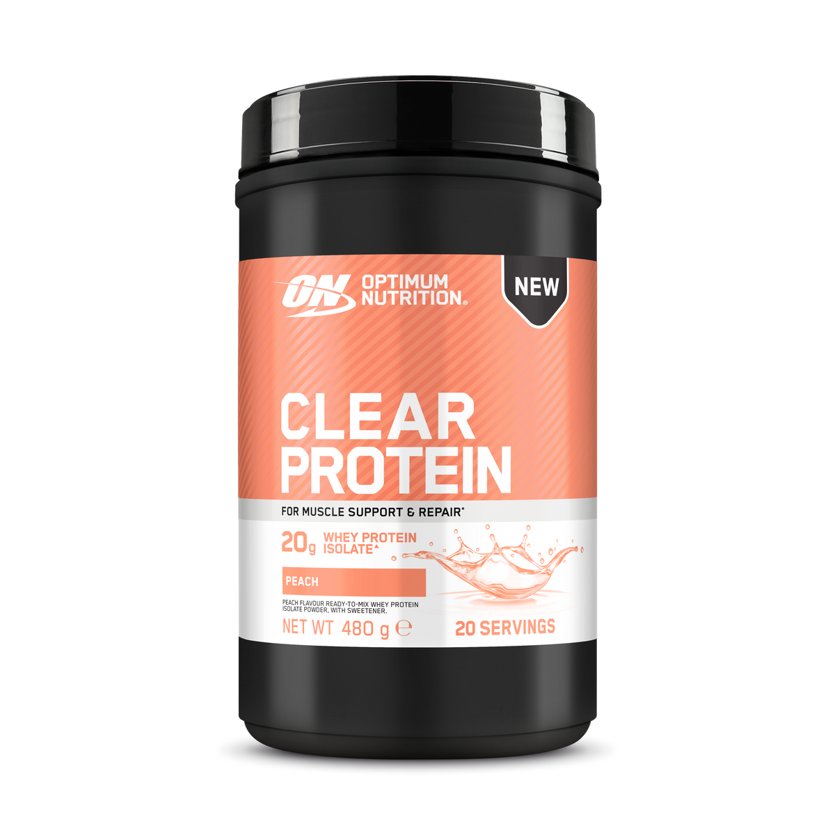 Clear Protein - Optimum Nutrition