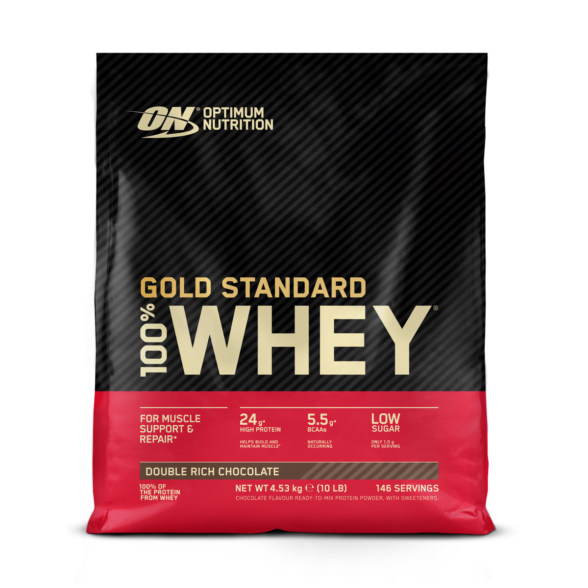 Gold Standard 100% Whey - Optimum Nutrition
