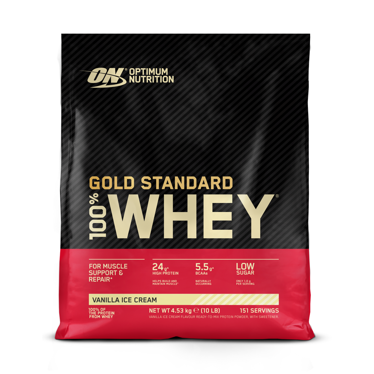 Gold Standard 100% Whey - Optimum Nutrition