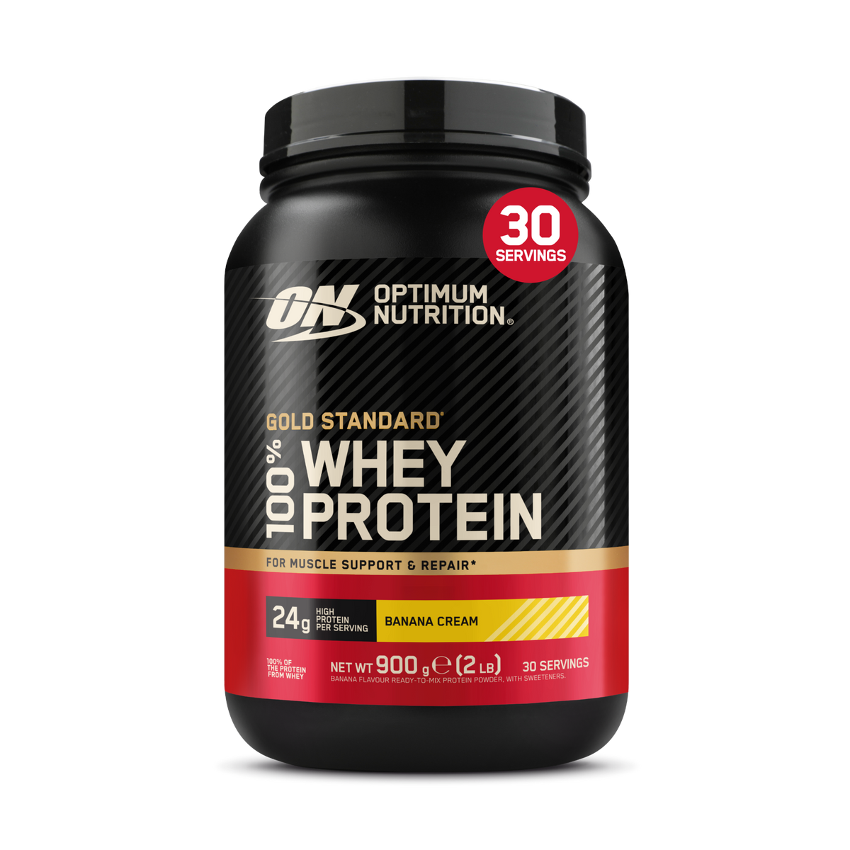 Gold Standard 100% Whey - Optimum Nutrition