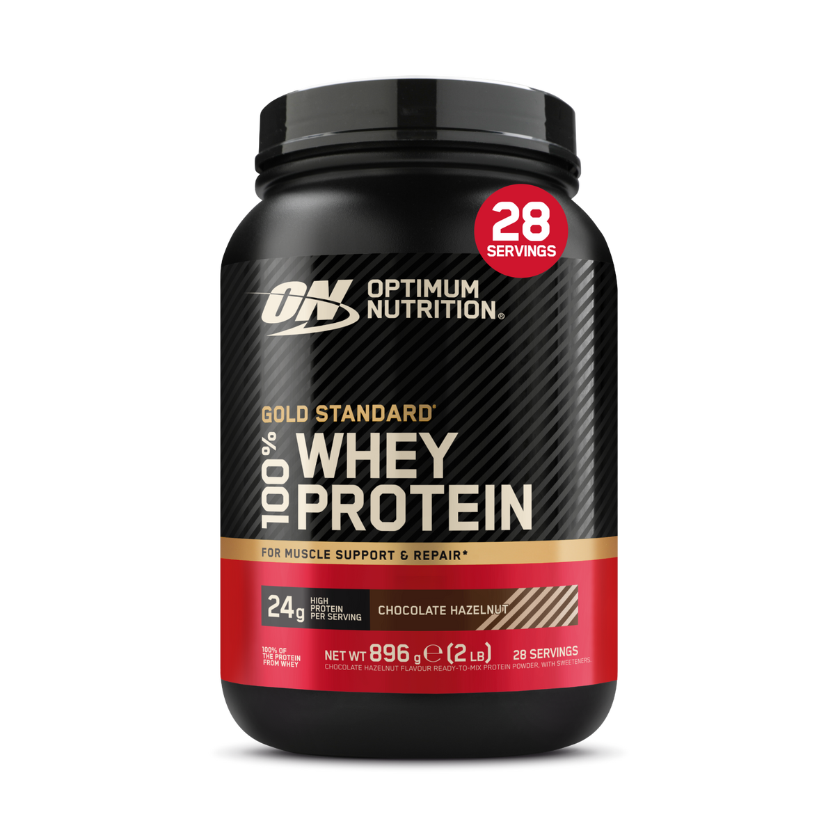 Gold Standard 100% Whey - Optimum Nutrition