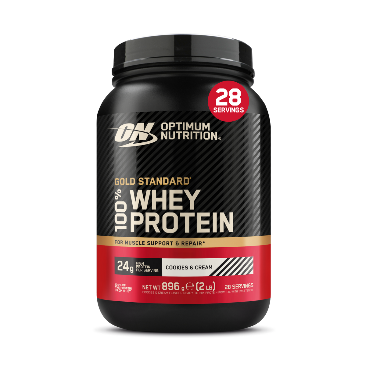 Gold Standard 100% Whey - Optimum Nutrition