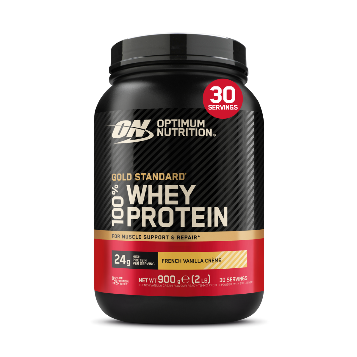 Gold Standard 100% Whey - Optimum Nutrition