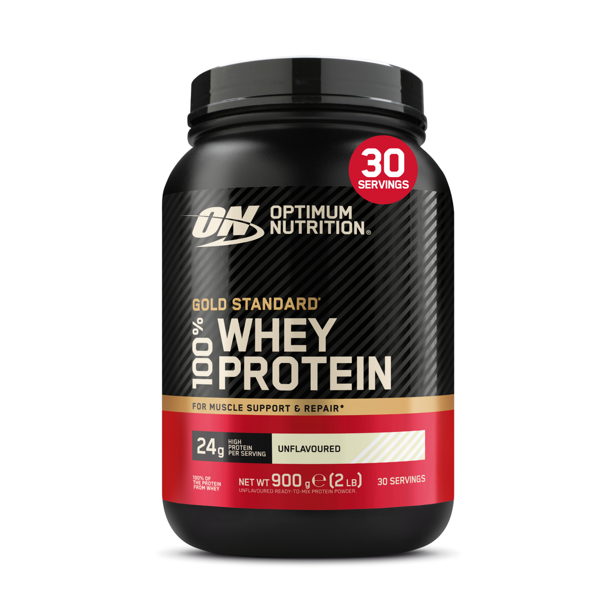 Gold Standard 100% Whey - Optimum Nutrition