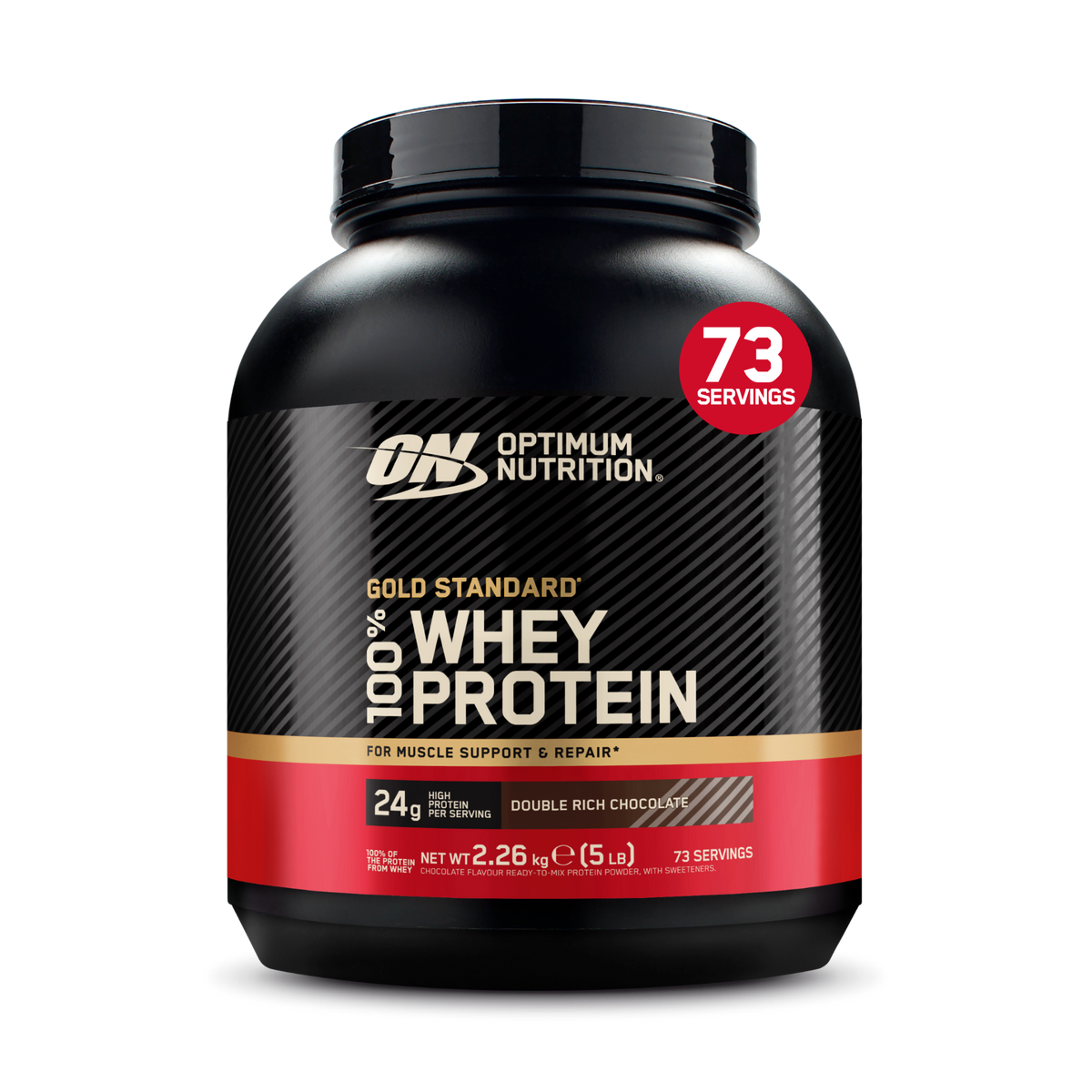 Gold Standard 100% Whey - Optimum Nutrition