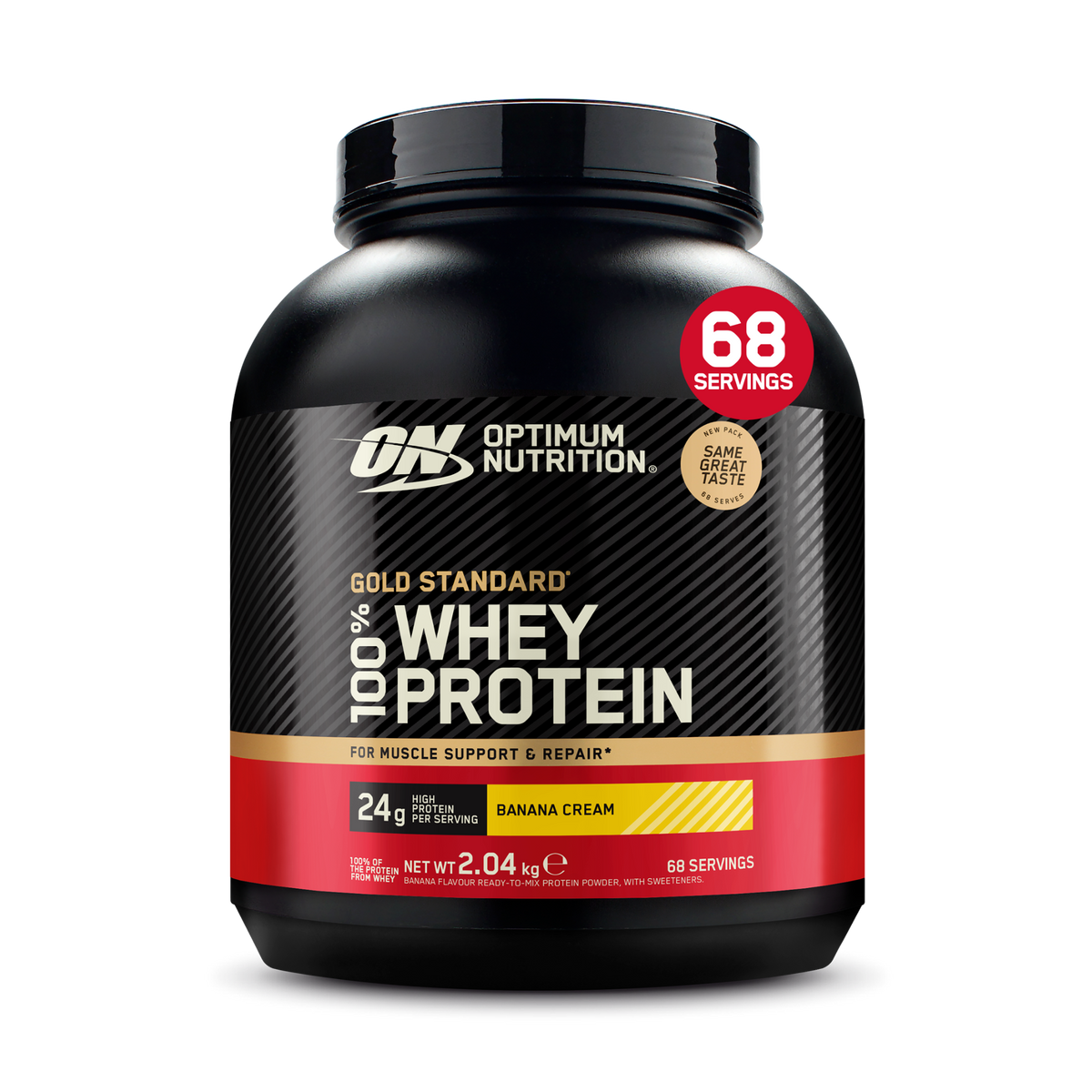 Gold Standard 100% Whey - Optimum Nutrition