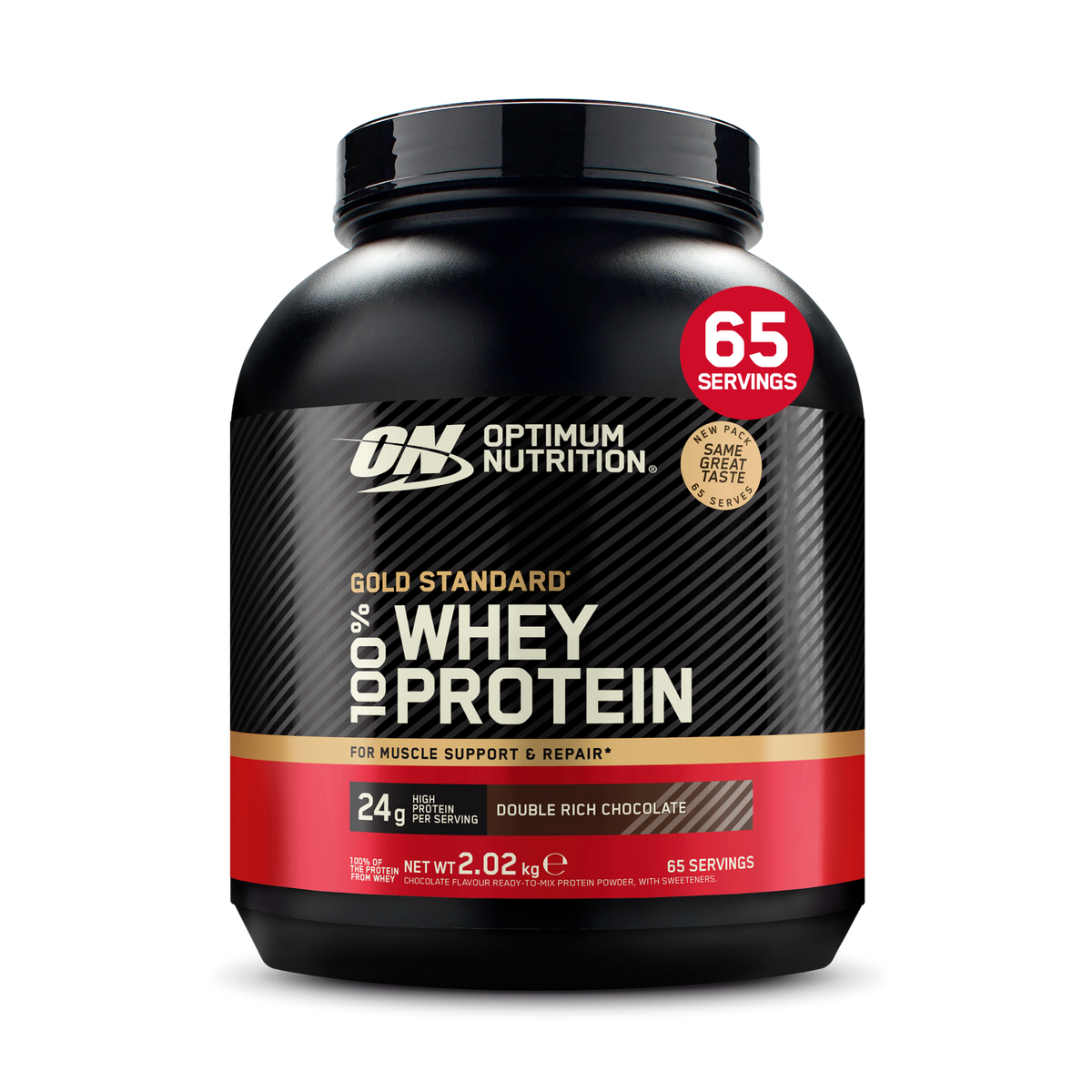Gold Standard 100% Whey - Optimum Nutrition