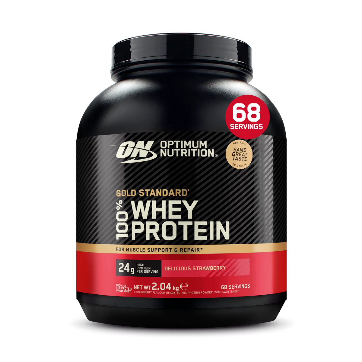 Gold Standard 100% Whey - Optimum Nutrition