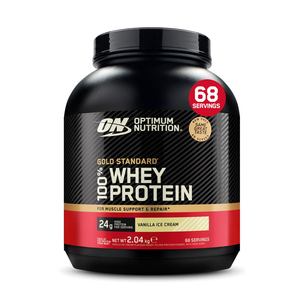 Gold Standard 100% Whey - Optimum Nutrition