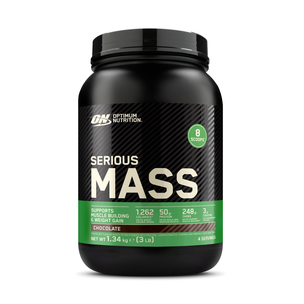 Serious Mass - Gainer - Optimum Nutrition