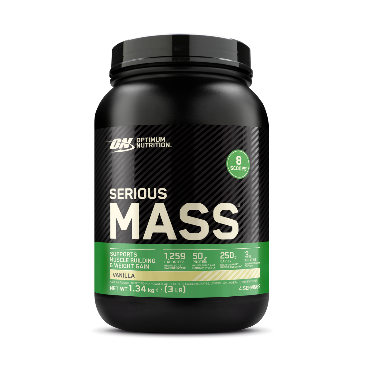 Serious Mass - Gainer - Optimum Nutrition