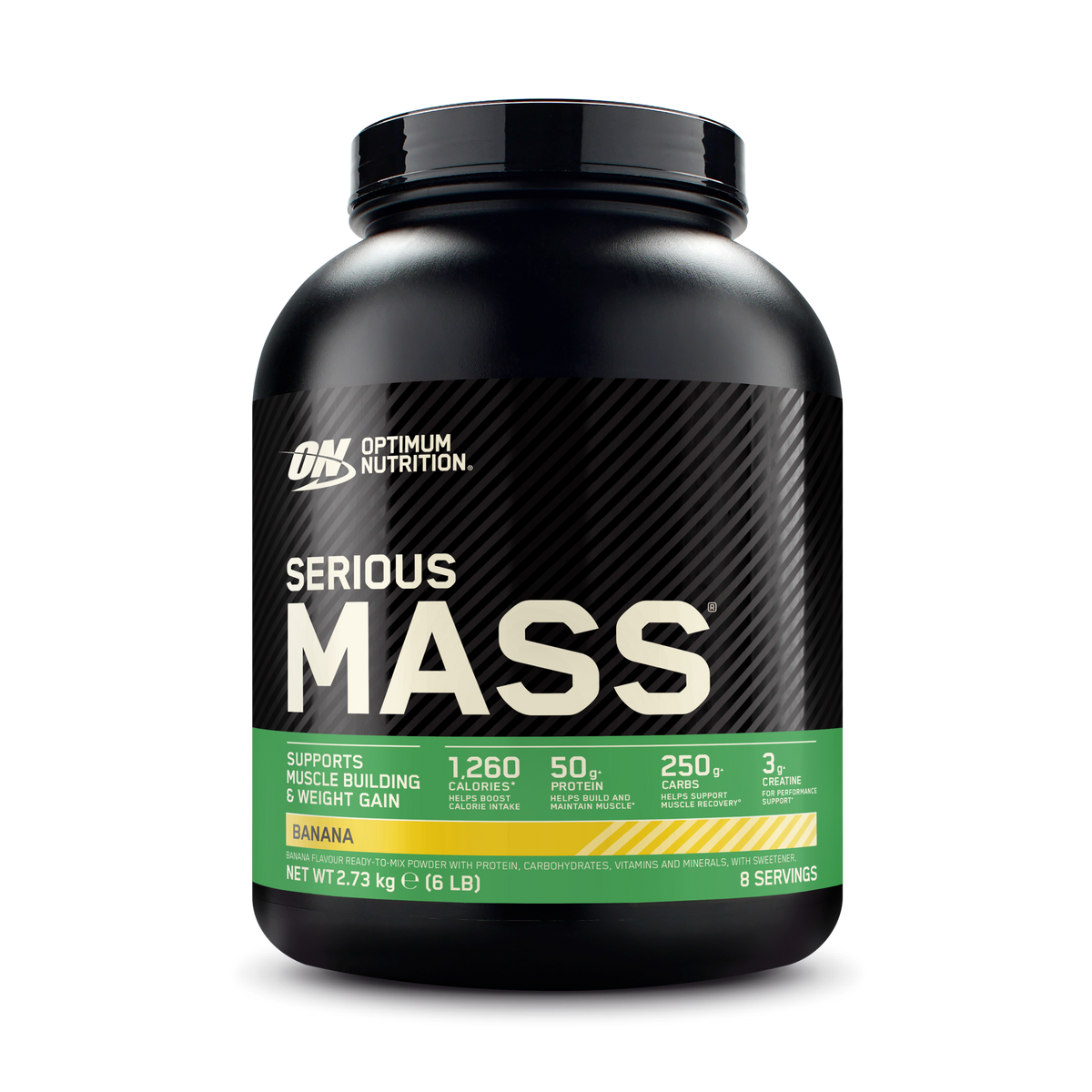 Serious Mass - Gainer - Optimum Nutrition