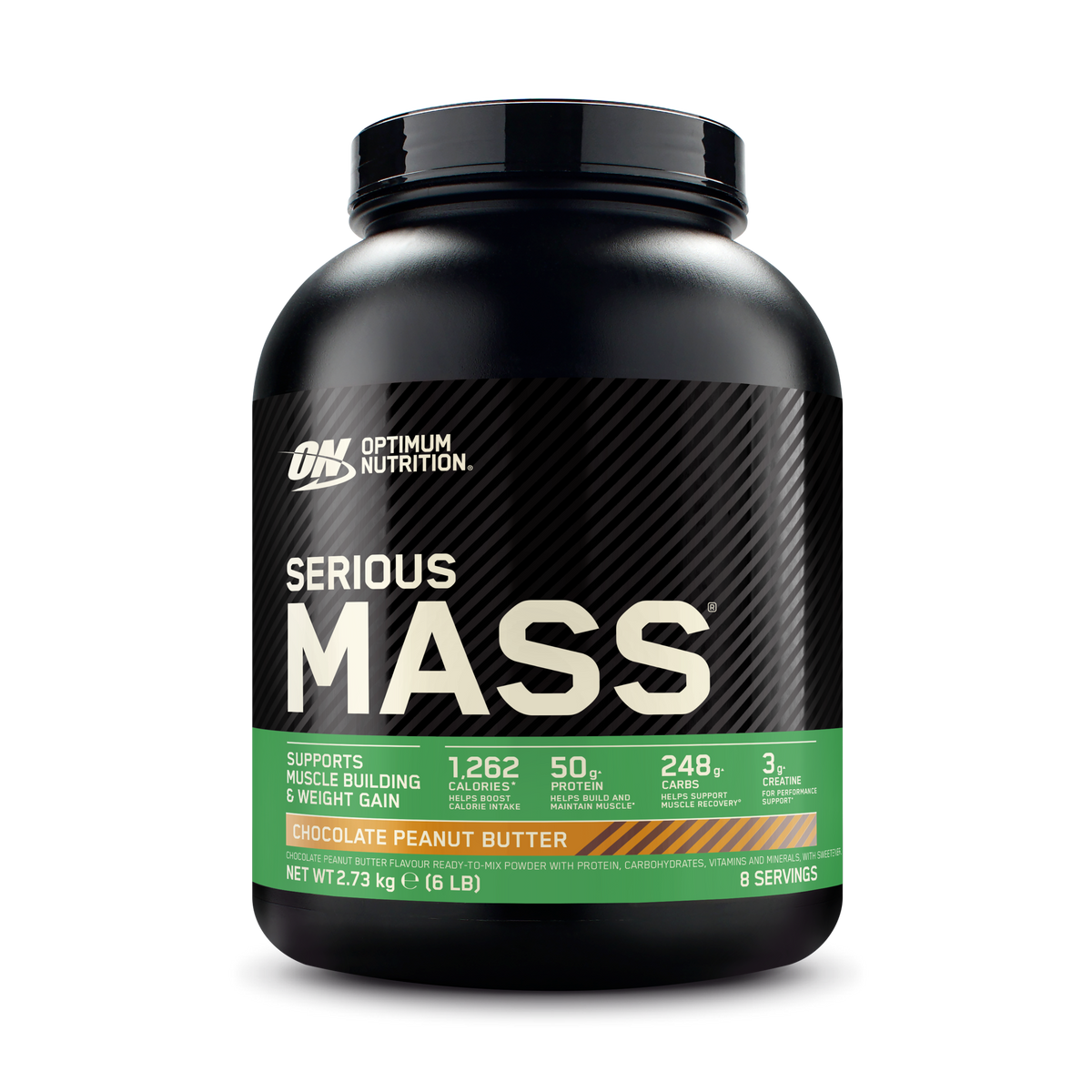 Serious Mass - Gainer - Optimum Nutrition