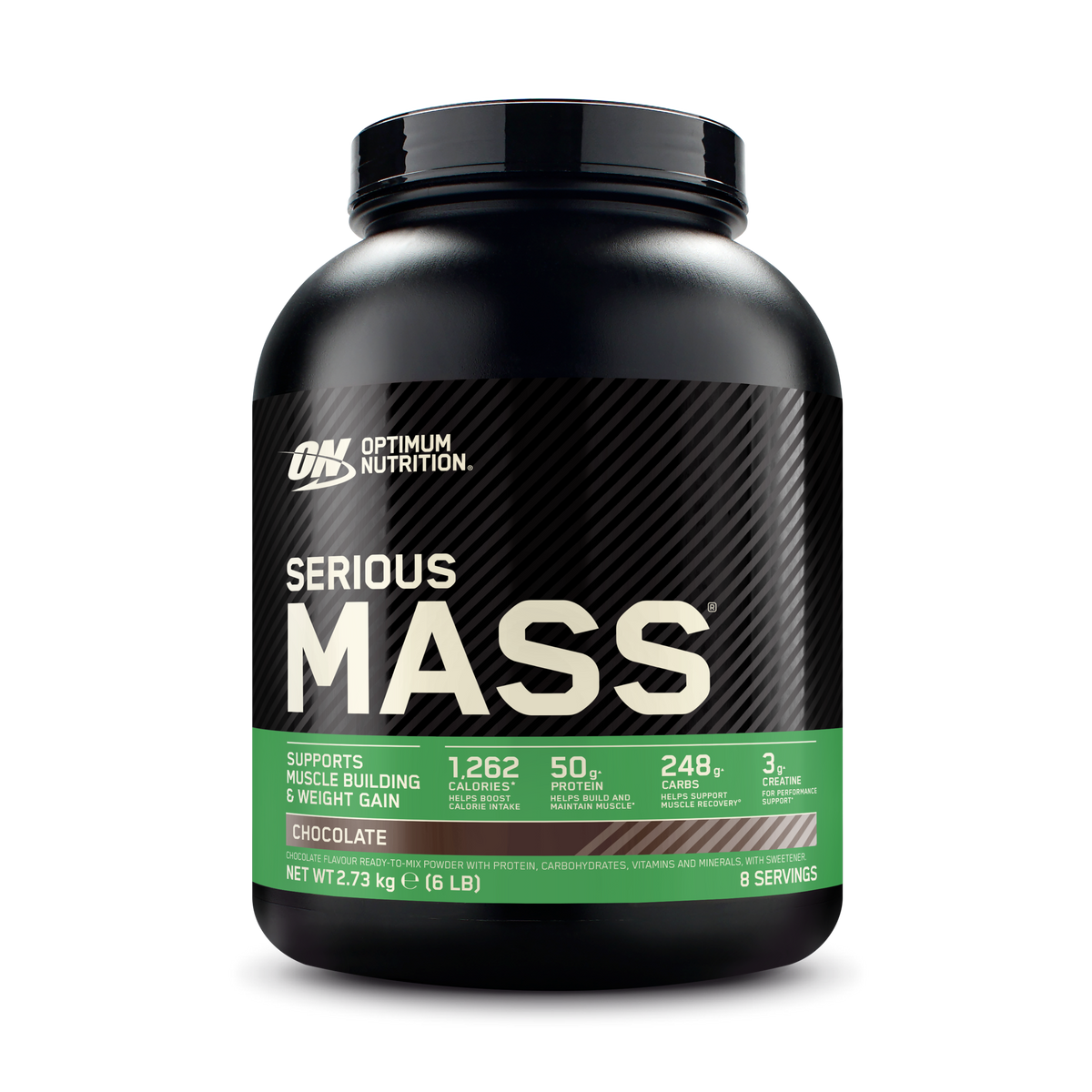 Serious Mass - Gainer - Optimum Nutrition