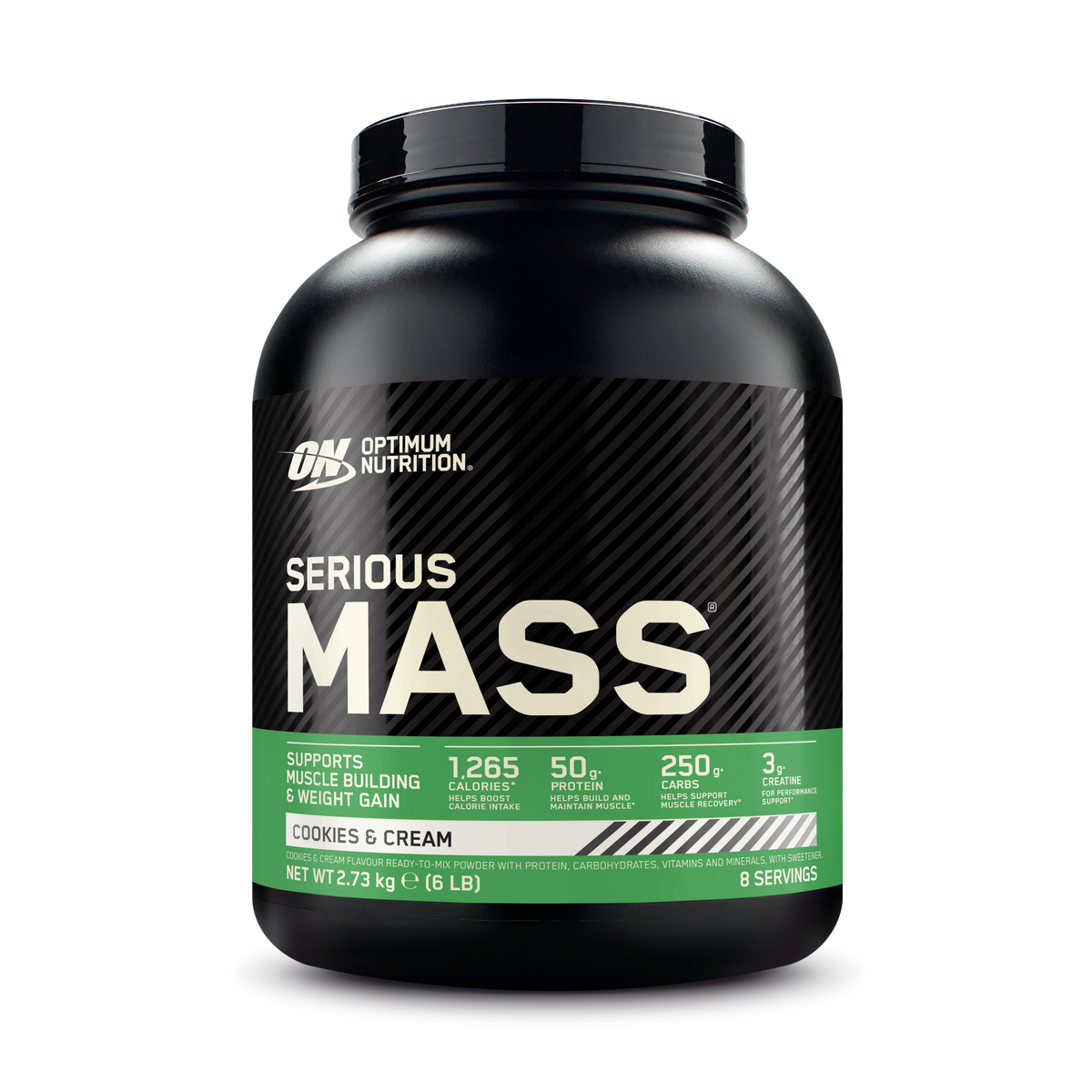 Serious Mass - Gainer - Optimum Nutrition